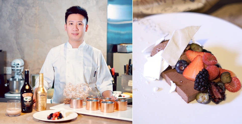 【抗疫苦中一點甜】3款簡易微醺甜點！安坐家中炮製浪漫甜蜜